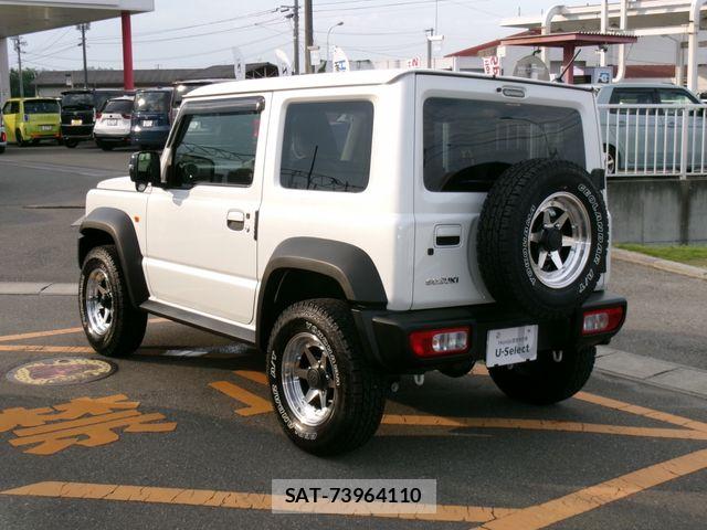 Suzuki JIMNY SIERRA 2025-02 8074187-6