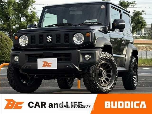 Suzuki JIMNY SIERRA 2025-12 8074188-0