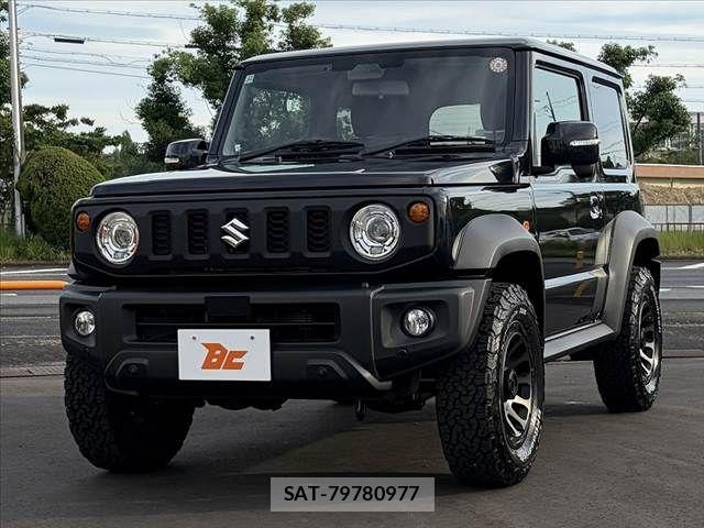 Suzuki JIMNY SIERRA 2025-12 8074188-9