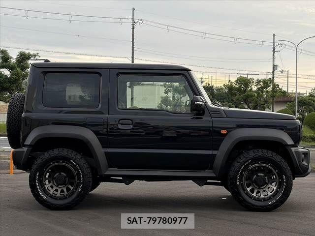 Suzuki JIMNY SIERRA 2025-12 8074188-10