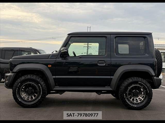 Suzuki JIMNY SIERRA 2025-12 8074188-11