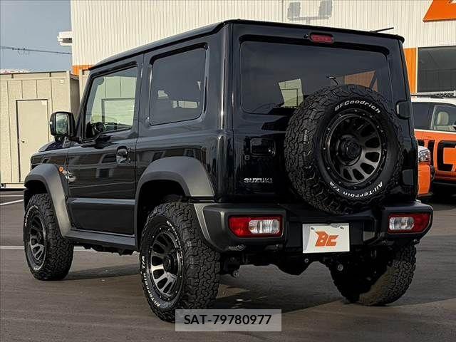 Suzuki JIMNY SIERRA 2025-12 8074188-12