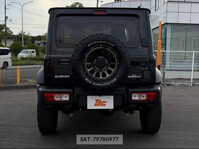Suzuki JIMNY SIERRA 2025-12 8074188-13