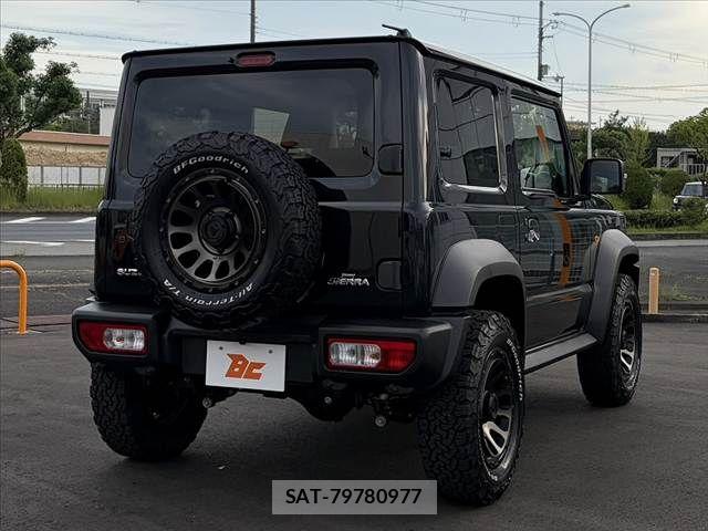 Suzuki JIMNY SIERRA 2025-12 8074188-14