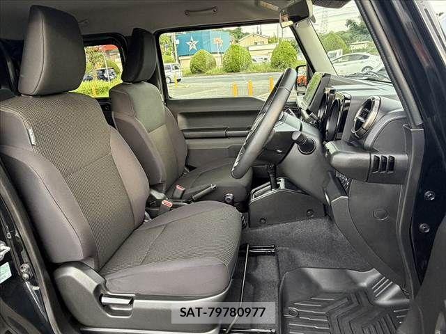 Suzuki JIMNY SIERRA 2025-12 8074188-15