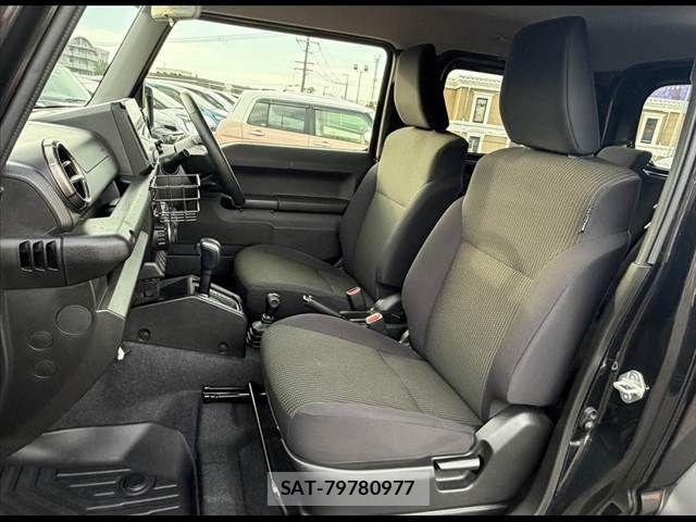 Suzuki JIMNY SIERRA 2025-12 8074188-16