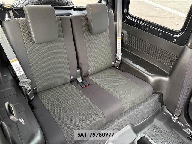 Suzuki JIMNY SIERRA 2025-12 8074188-17