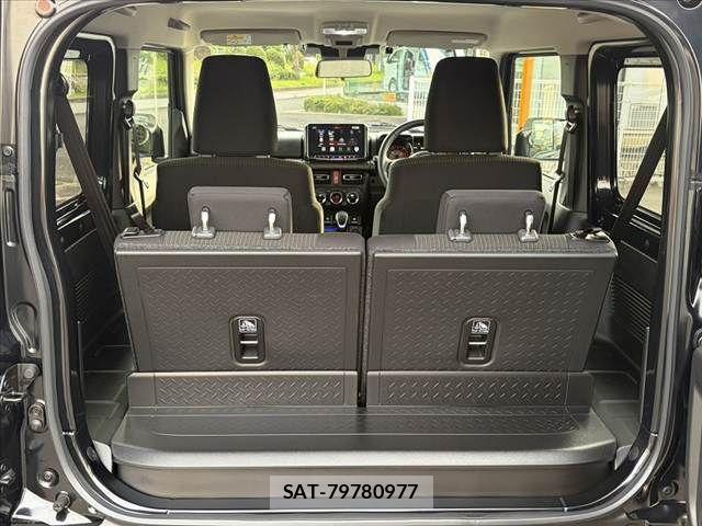 Suzuki JIMNY SIERRA 2025-12 8074188-18