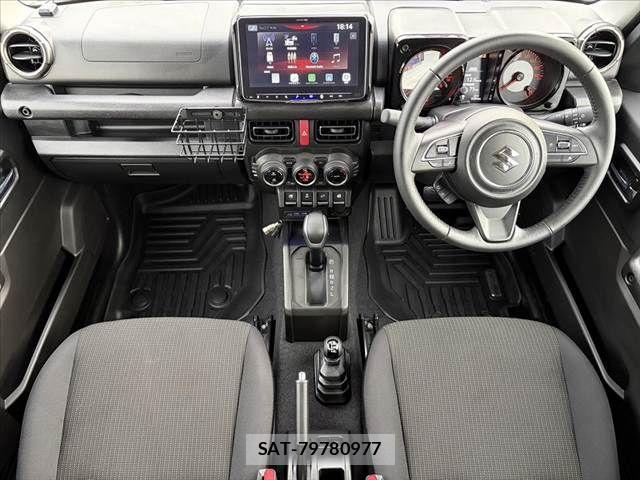 Suzuki JIMNY SIERRA 2025-12 8074188-1