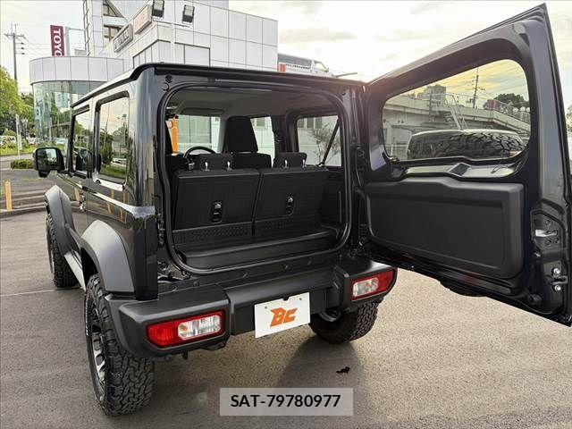 Suzuki JIMNY SIERRA 2025-12 8074188-29