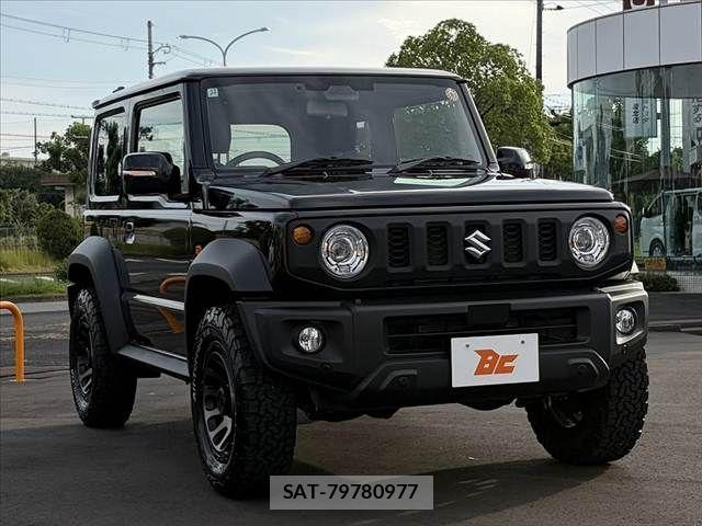 Suzuki JIMNY SIERRA 2025-12 8074188-7