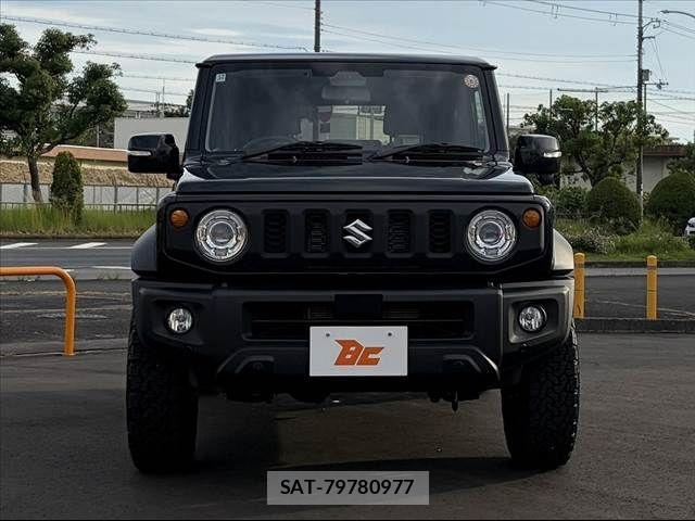 Suzuki JIMNY SIERRA 2025-12 8074188-8