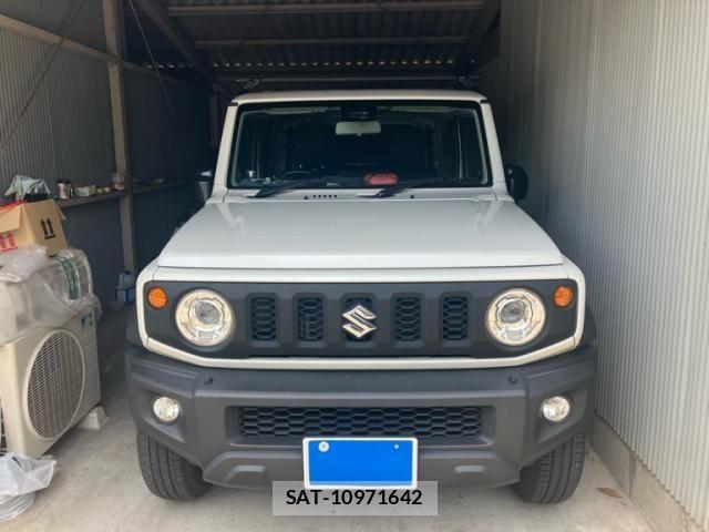 Suzuki JIMNY SIERRA 2021-02 8074190-0