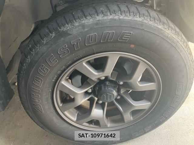 Suzuki JIMNY SIERRA 2021-02 8074190-9
