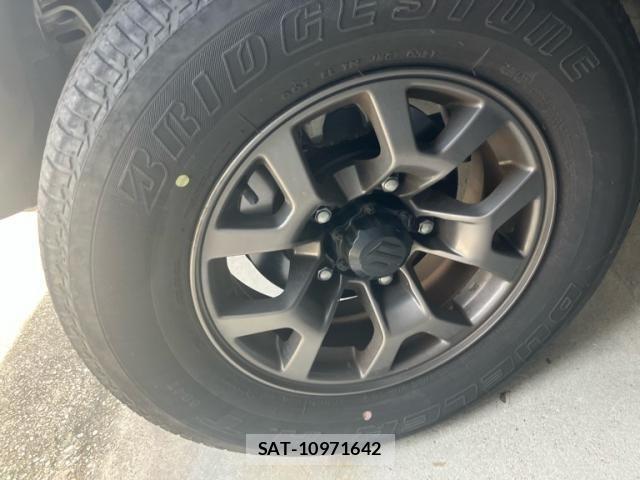 Suzuki JIMNY SIERRA 2021-02 8074190-10
