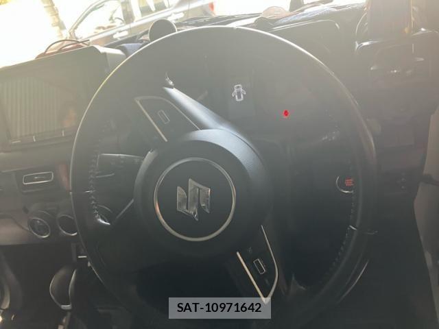 Suzuki JIMNY SIERRA 2021-02 8074190-13