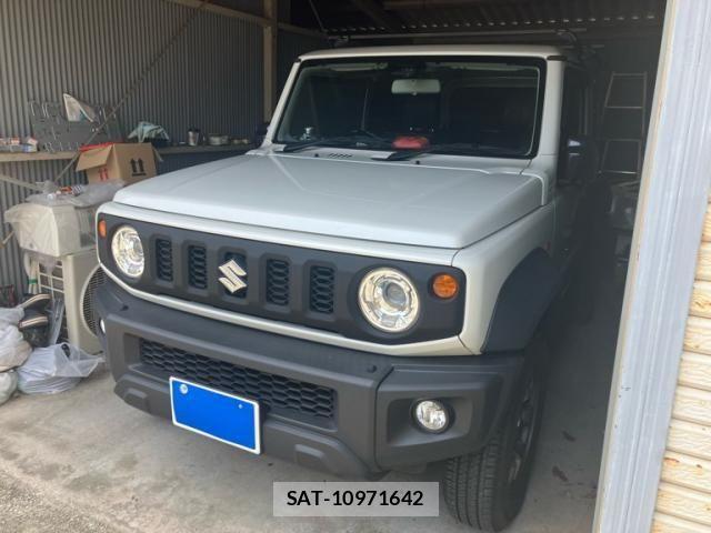 Suzuki JIMNY SIERRA 2021-02 8074190-2