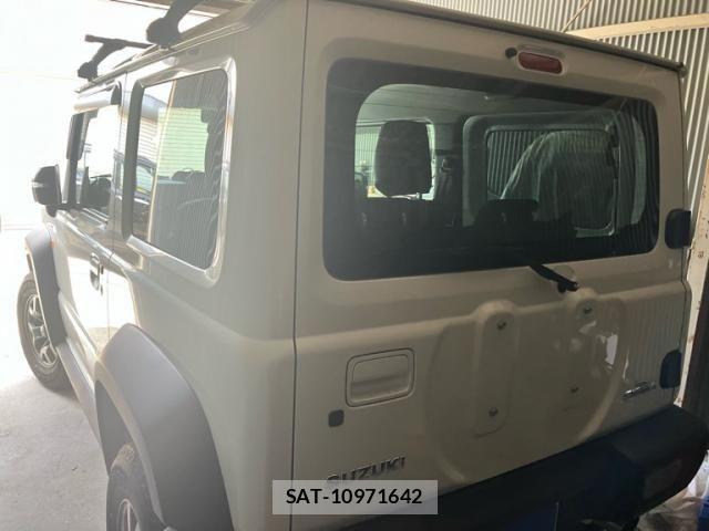Suzuki JIMNY SIERRA 2021-02 8074190-5