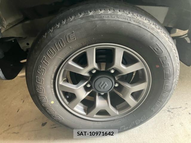 Suzuki JIMNY SIERRA 2021-02 8074190-8
