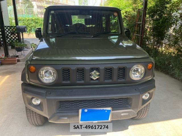 Suzuki JIMNY SIERRA 2019-09 8074191-0