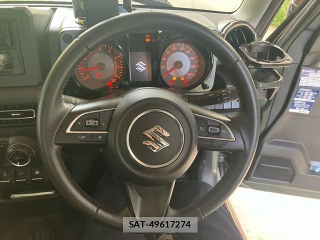 Suzuki JIMNY SIERRA 2019-09 8074191-15