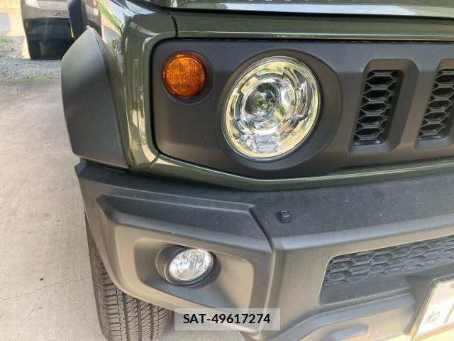 Suzuki JIMNY SIERRA 2019-09 8074191-1