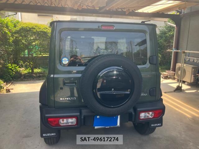 Suzuki JIMNY SIERRA 2019-09 8074191-2