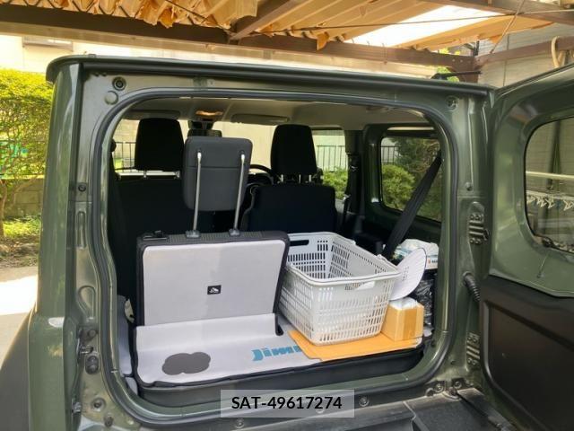 Suzuki JIMNY SIERRA 2019-09 8074191-3