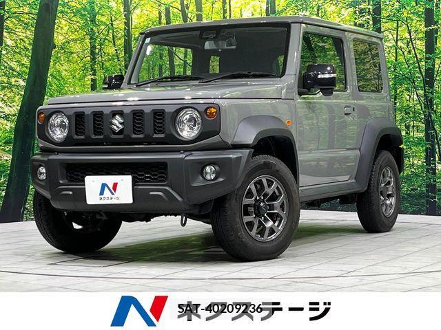 Suzuki JIMNY SIERRA 2024-01 8074185-0