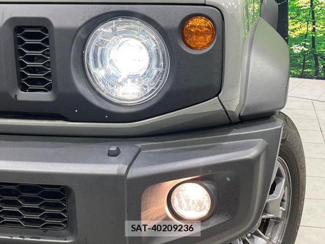 Suzuki JIMNY SIERRA 2024-01 8074185-11