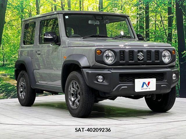 Suzuki JIMNY SIERRA 2024-01 8074185-15