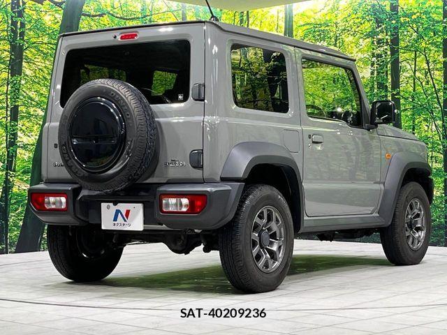 Suzuki JIMNY SIERRA 2024-01 8074185-16