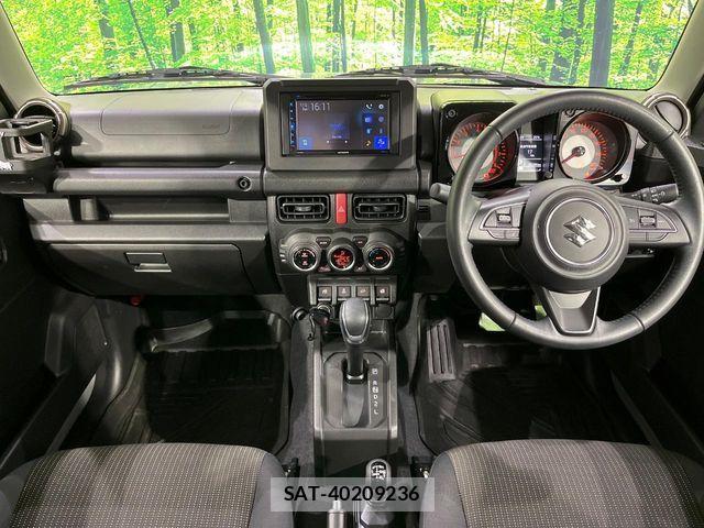 Suzuki JIMNY SIERRA 2024-01 8074185-1