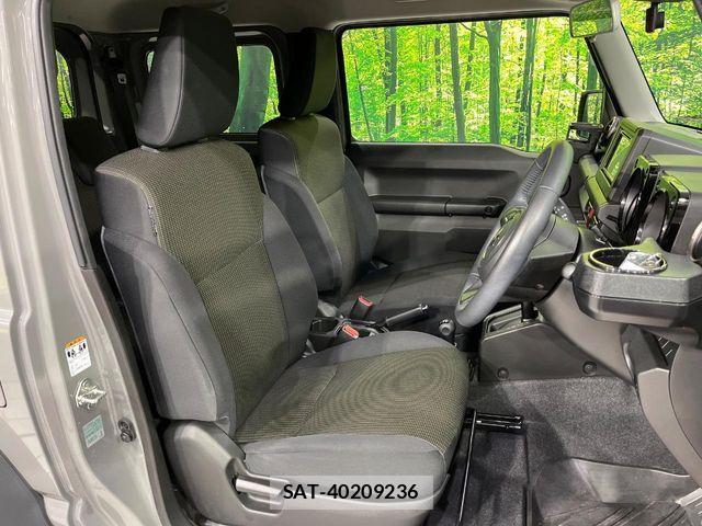 Suzuki JIMNY SIERRA 2024-01 8074185-7