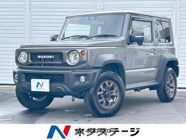 Suzuki JIMNY SIERRA 2024-06 8074189-0