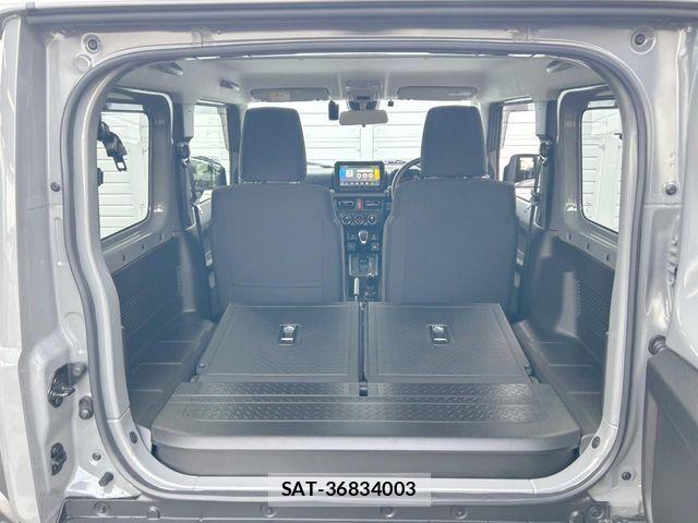 Suzuki JIMNY SIERRA 2024-06 8074189-16