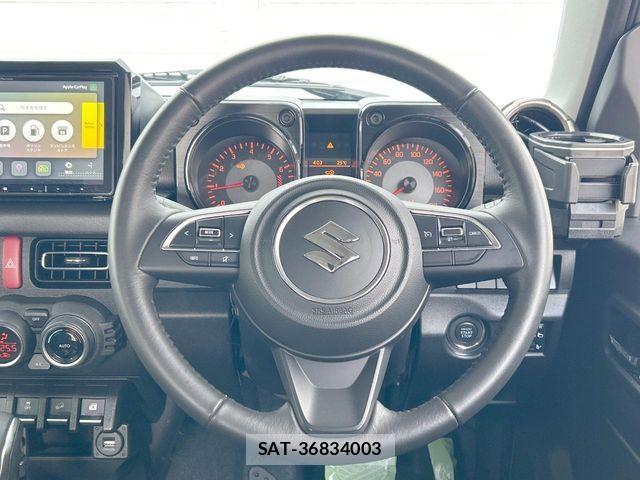 Suzuki JIMNY SIERRA 2024-06 8074189-17