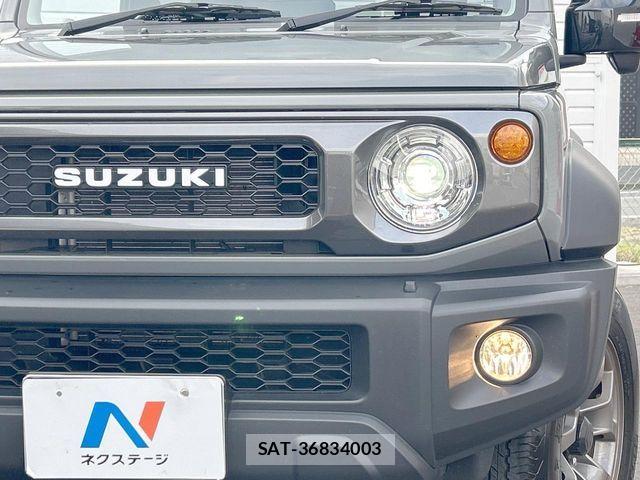 Suzuki JIMNY SIERRA 2024-06 8074189-18