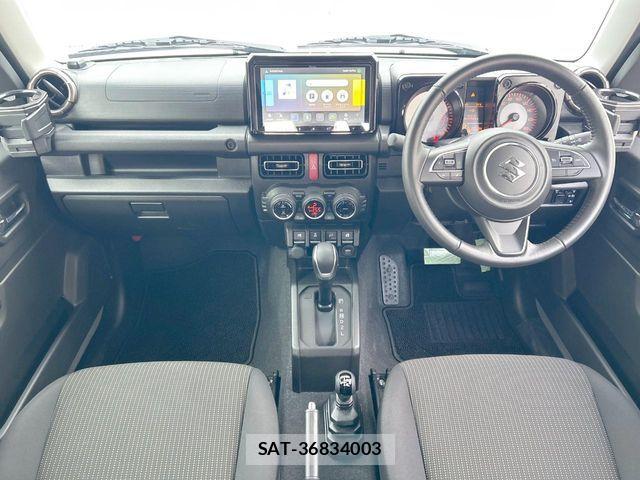 Suzuki JIMNY SIERRA 2024-06 8074189-1