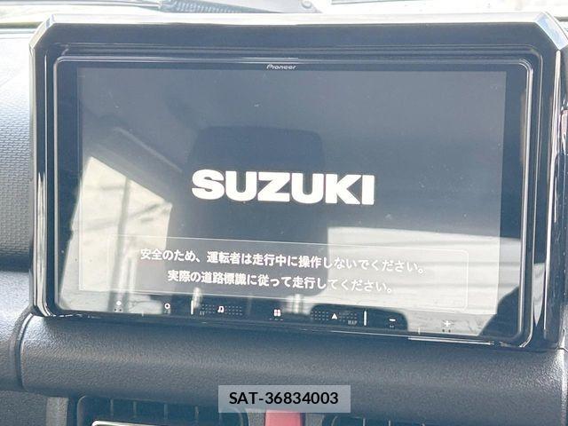 Suzuki JIMNY SIERRA 2024-06 8074189-3
