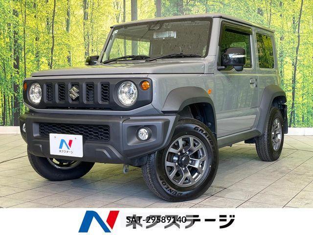 Suzuki JIMNY SIERRA 2023-06 8099875-0