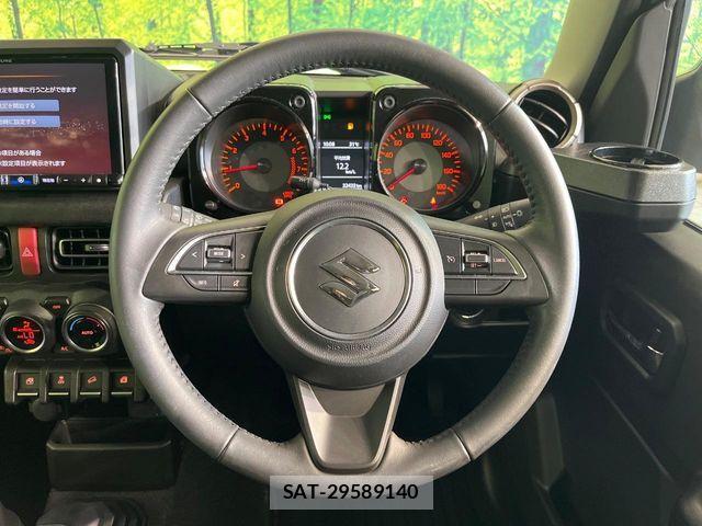 Suzuki JIMNY SIERRA 2023-06 8099875-10