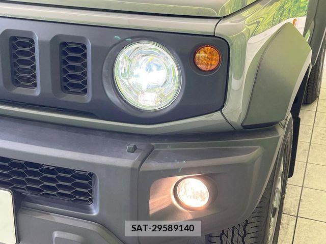 Suzuki JIMNY SIERRA 2023-06 8099875-11