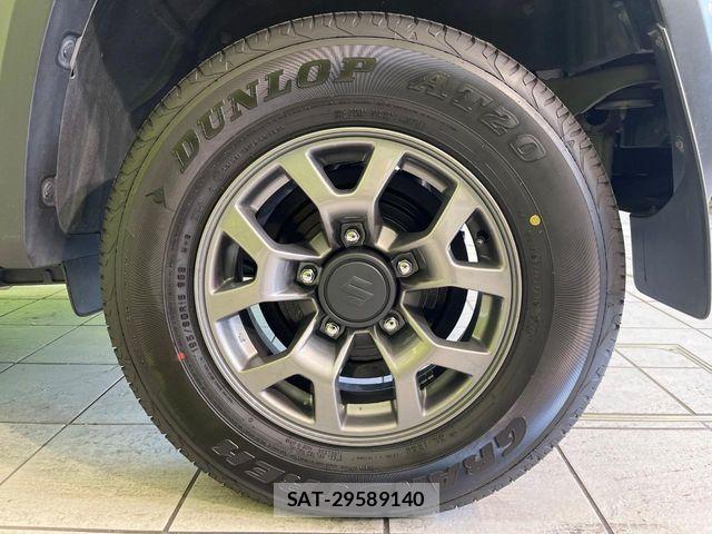 Suzuki JIMNY SIERRA 2023-06 8099875-12