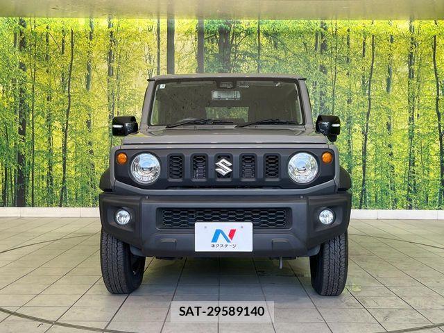 Suzuki JIMNY SIERRA 2023-06 8099875-13