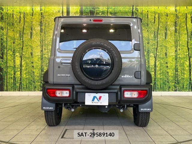Suzuki JIMNY SIERRA 2023-06 8099875-14