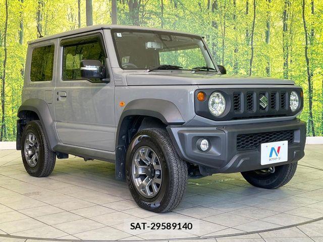 Suzuki JIMNY SIERRA 2023-06 8099875-15