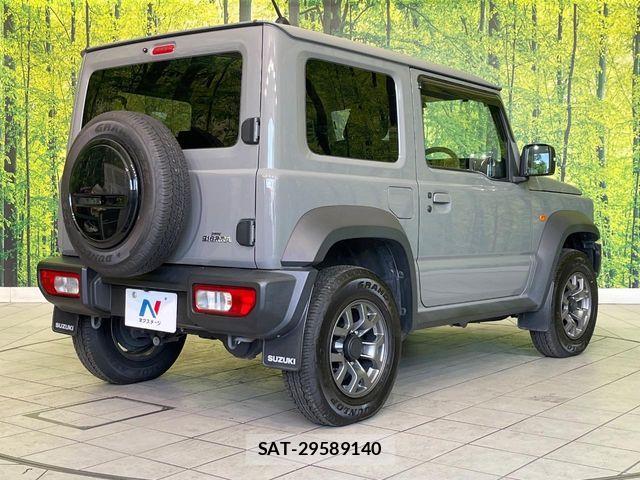 Suzuki JIMNY SIERRA 2023-06 8099875-16