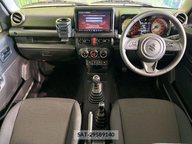 Suzuki JIMNY SIERRA 2023-06 8099875-1