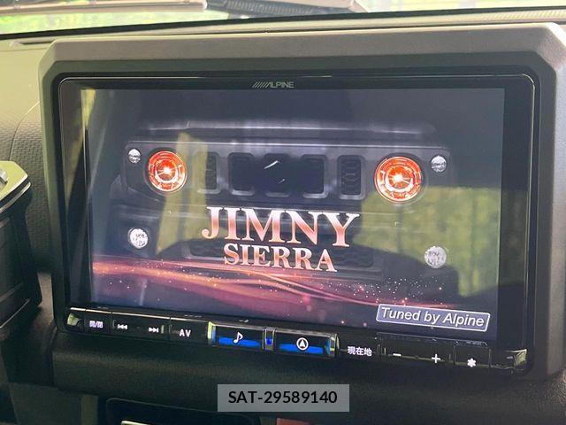 Suzuki JIMNY SIERRA 2023-06 8099875-2